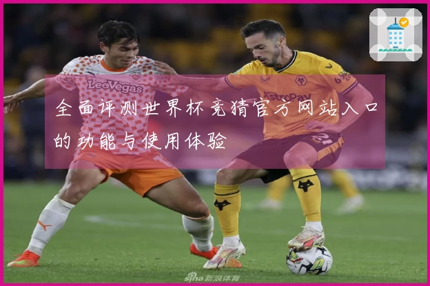 全面评测世界杯竞猜官方网站入口的功能与使用体验
