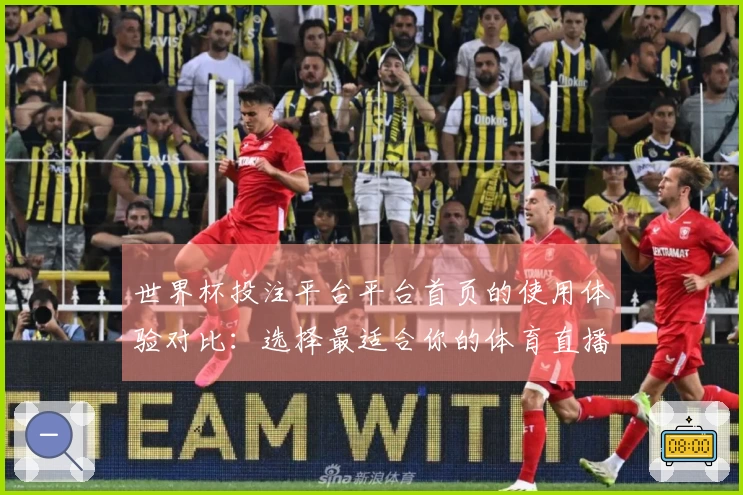 世界杯投注平台平台首页的使用体验对比：选择最适合你的体育直播平台技巧