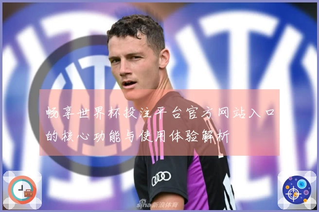 畅享世界杯投注平台官方网站入口的核心功能与使用体验解析