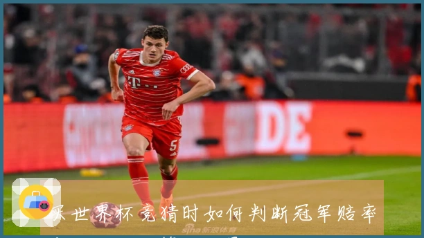 买世界杯竞猜时如何判断冠军赔率变化对下注策略的影响