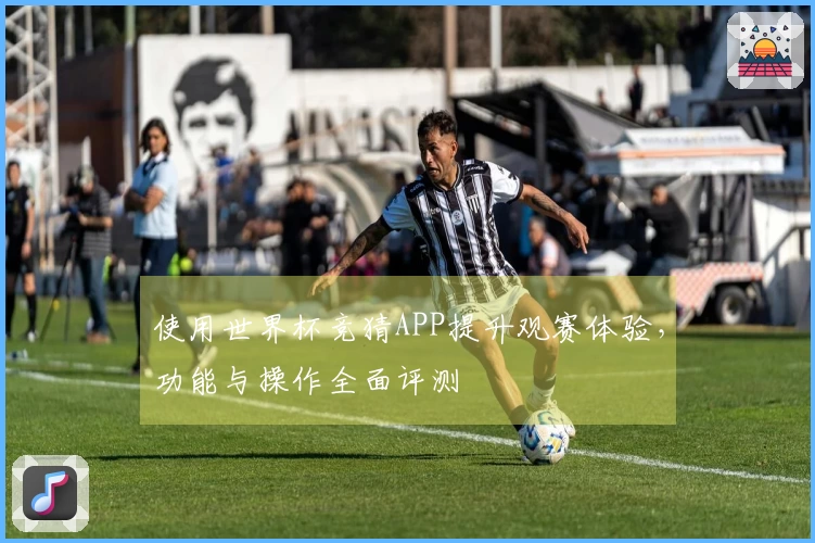 使用世界杯竞猜APP提升观赛体验，功能与操作全面评测