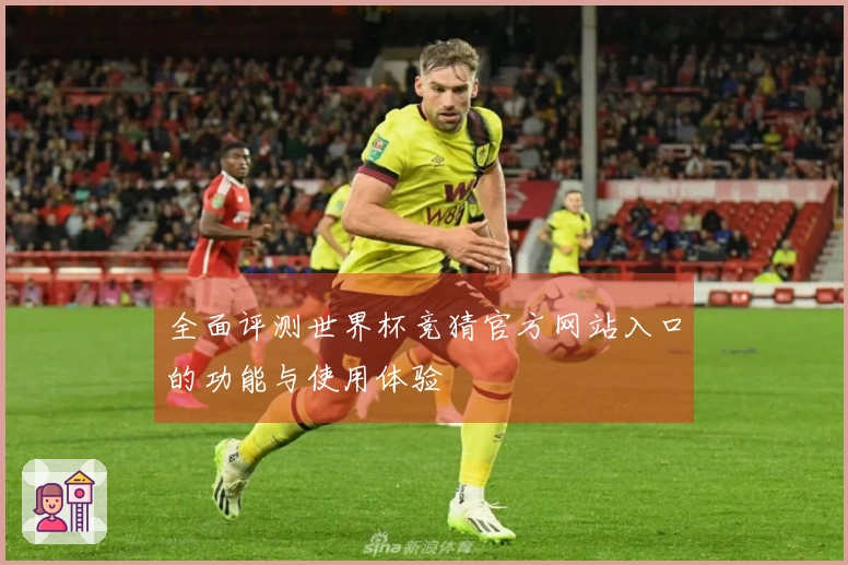 全面评测世界杯竞猜官方网站入口的功能与使用体验