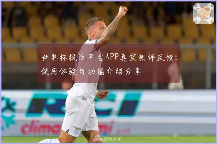 世界杯投注平台APP真实测评反馈：使用体验与功能介绍分享